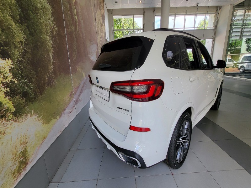 2020 BMW X5 xDRIVE30d M SPORT (G05)