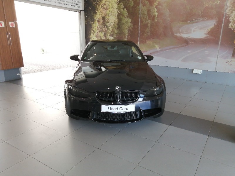 2010 BMW M3 CONVERTIBLE M-DCT