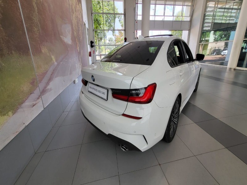 2021 BMW 318i M SPORT A/T (G20)