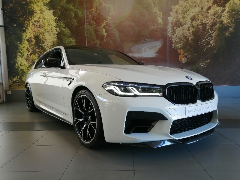 2021 BMW M5 M-DCT COMPETITION (F90)