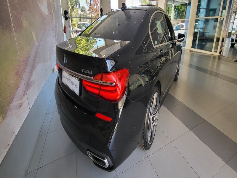 2019 BMW 730d M SPORT (G11)