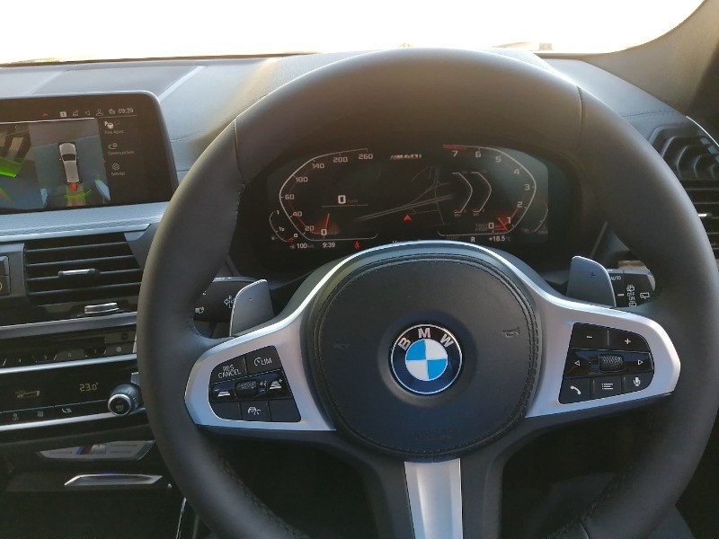 2020 BMW X3 M40d (G01)