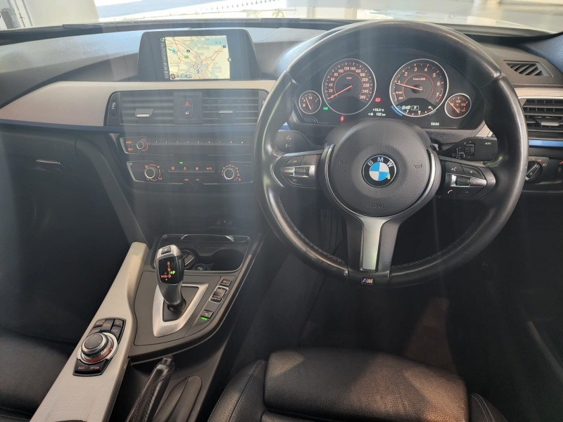 2017 BMW 318i M SPORT A/T (F30)