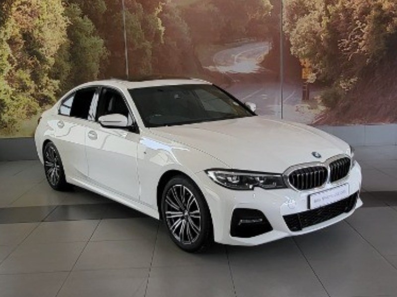 2021 BMW 318i M SPORT LAUNCH EDITION A/T (G20)