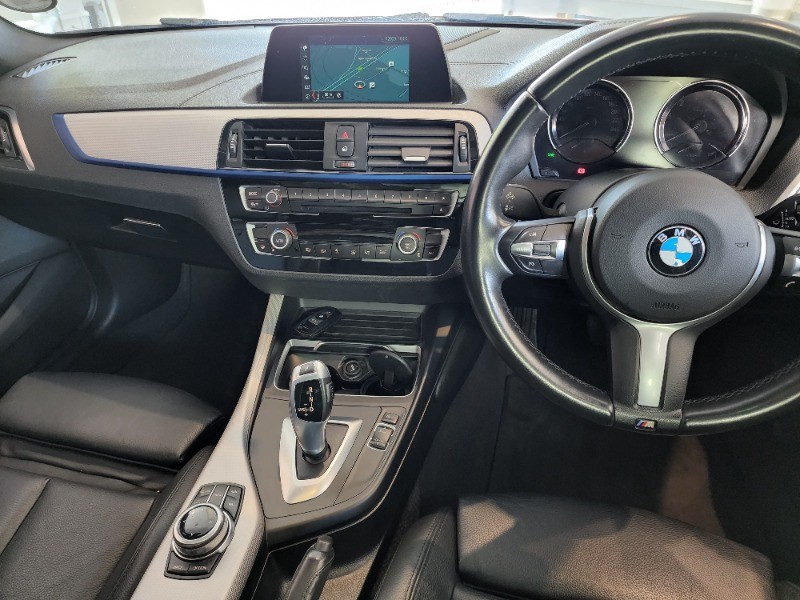 2018 BMW 120i EDITION M SPORT SHADOW 5DR (F20)