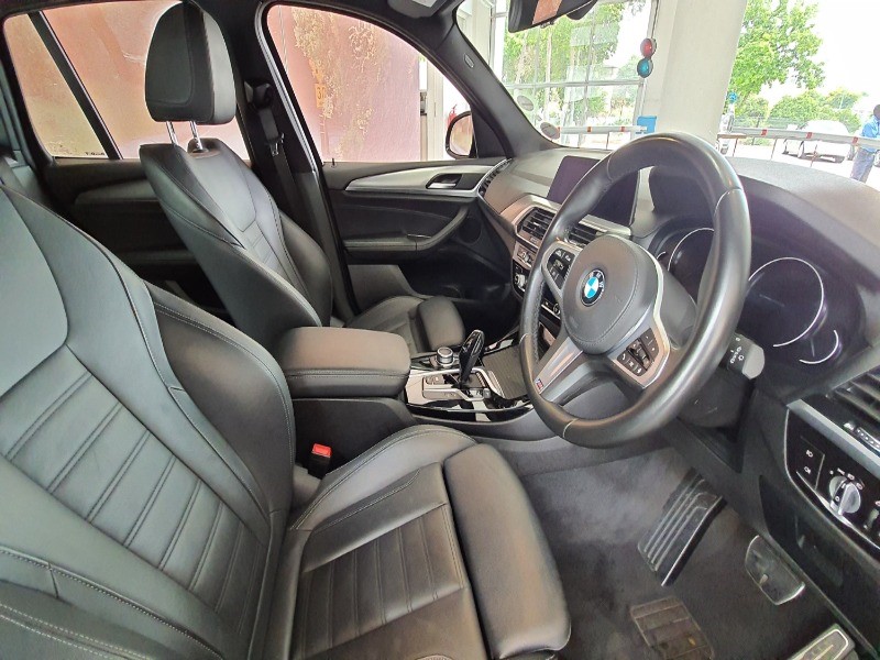 2020 BMW X3 xDRIVE 20d M-SPORT (G01)