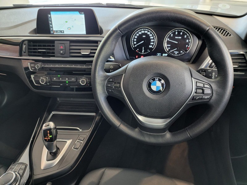 2018 BMW 118i 5DR A/T (F20)