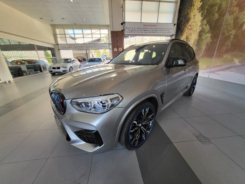 2019 BMW X3 M COMPETITION