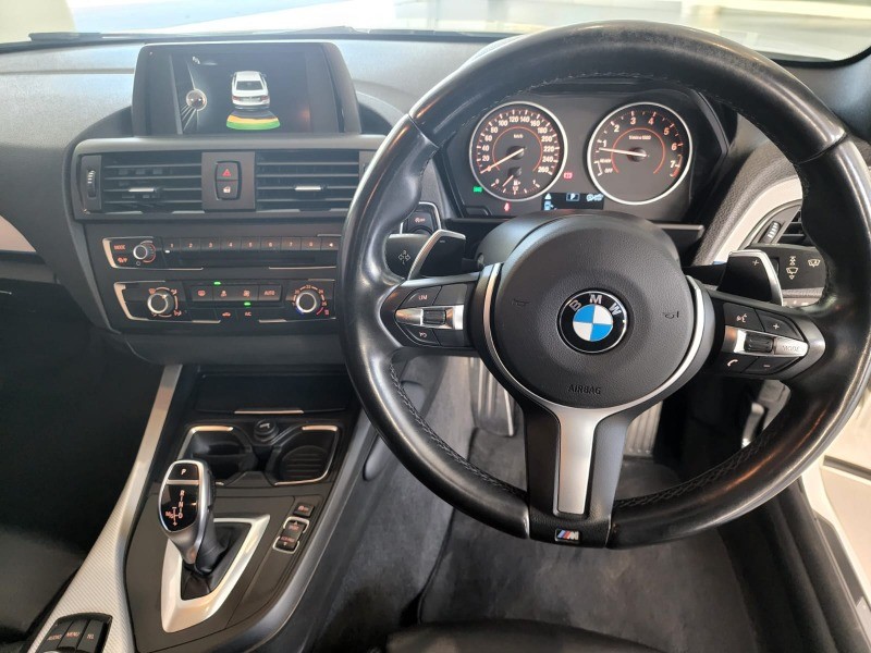 2015 BMW M235i A/T(F22)