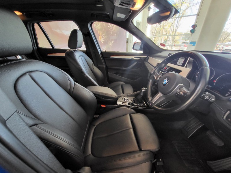 2021 BMW X1 sDRIVE20d M-SPORT  A/T (F48)