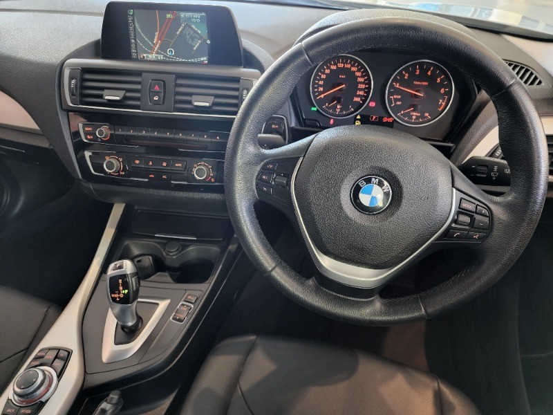2017 BMW 118i 5DR A/T (F20)
