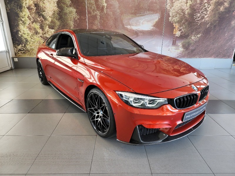 2019 BMW M4 COUPE M-DCT
