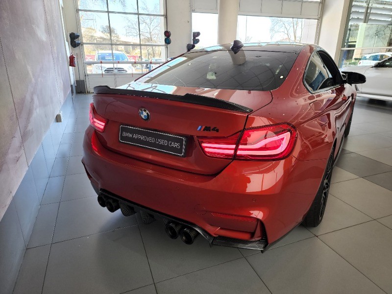 2019 BMW M4 COUPE M-DCT