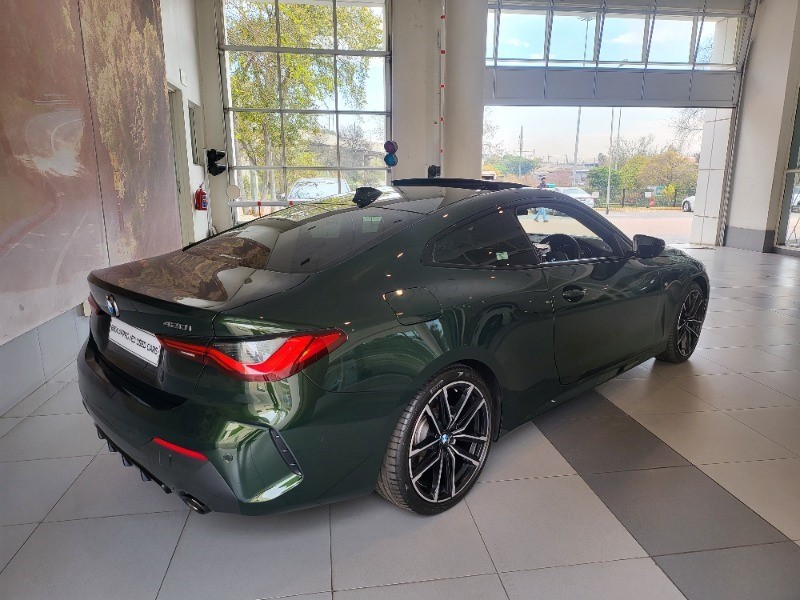 2022 BMW 420i COUPE M SPORT A/T (G22)