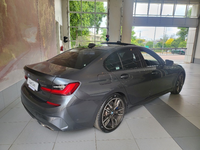 2019 BMW M340i xDRIVE A/T (G20)