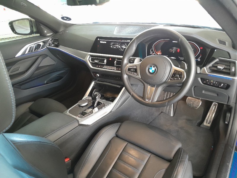 2021 BMW M440i xDRIVE COUPE A/T (G22)