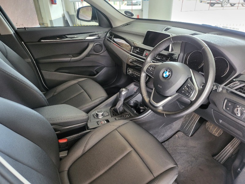 2019 BMW X1 sDRIVE20d A/T (F48)