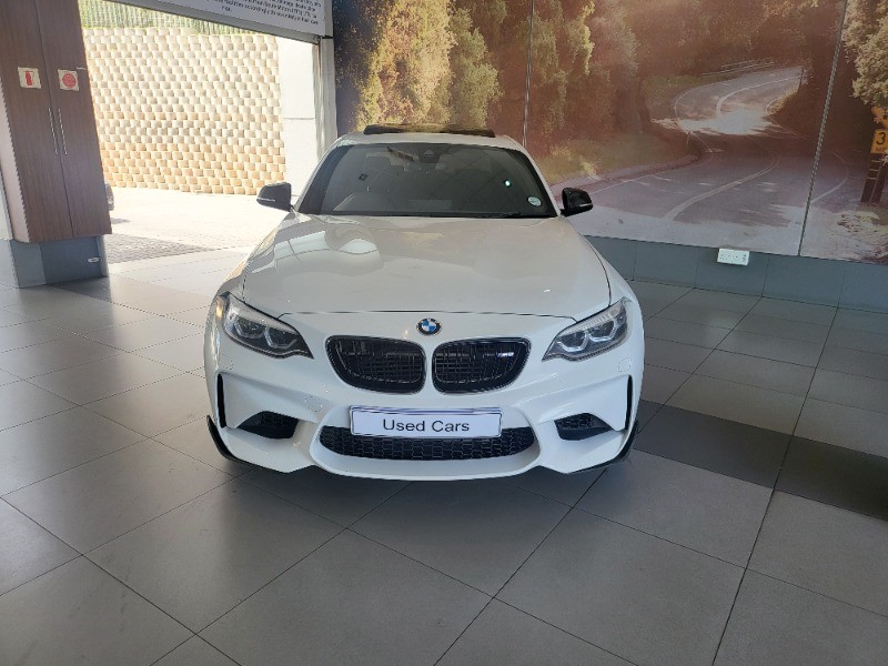 2018 BMW M2 COUPE M-DCT (F87)