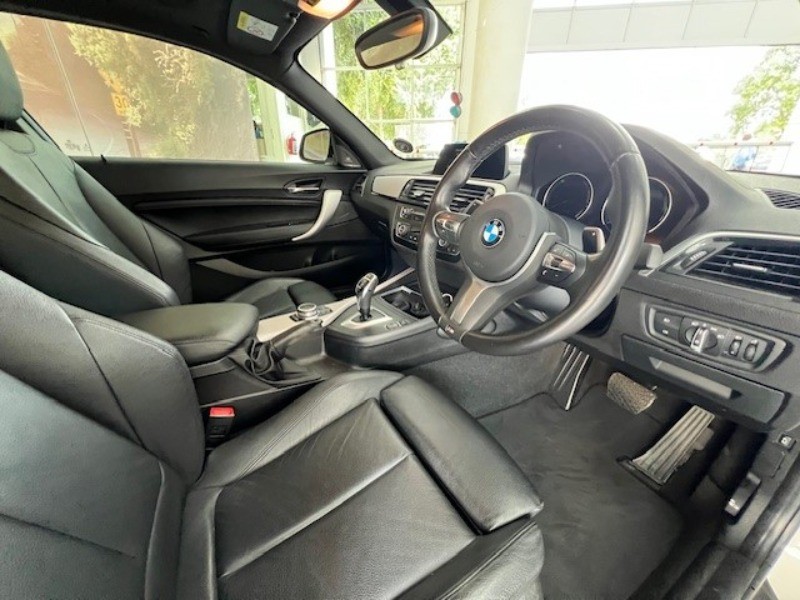 2019 BMW 220i M SPORT A/T(F22)