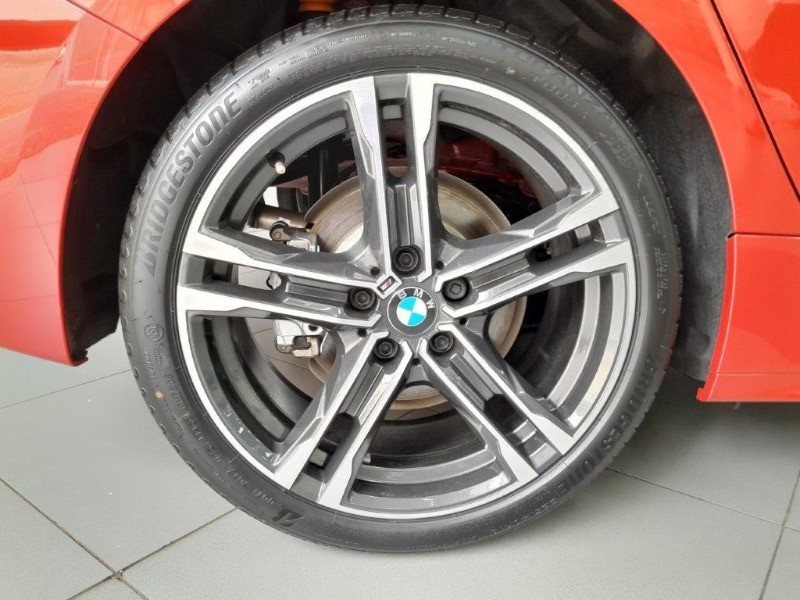2024 BMW 118d M SPORT A/T (F40)