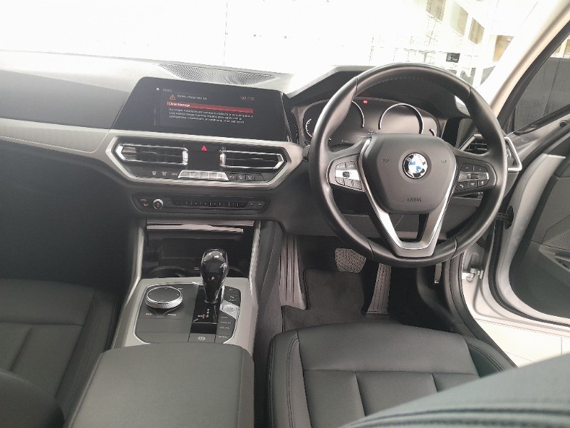 2019 BMW 320i A/T (G20)