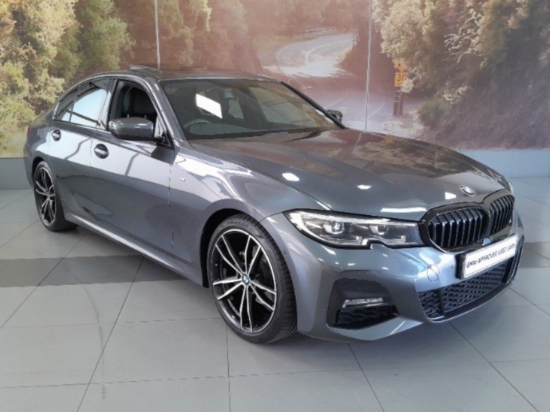 2020 BMW 320i M SPORT LAUNCH EDITION A/T (G20)