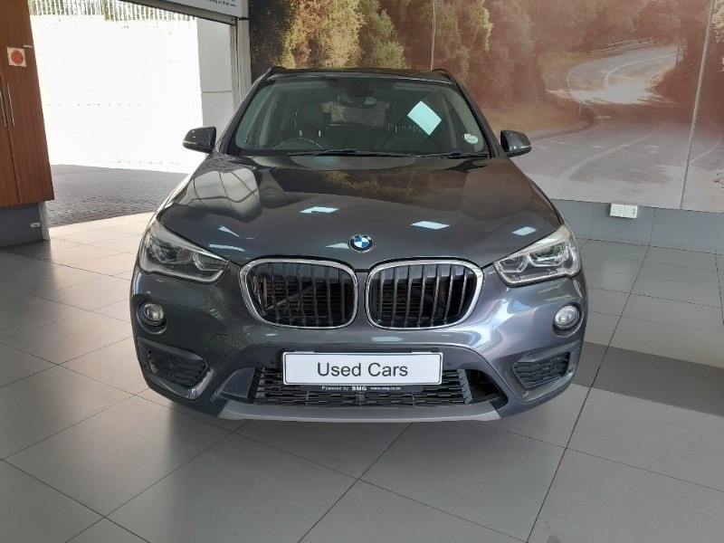 2019 BMW X1 sDRIVE18i A/T (F48)