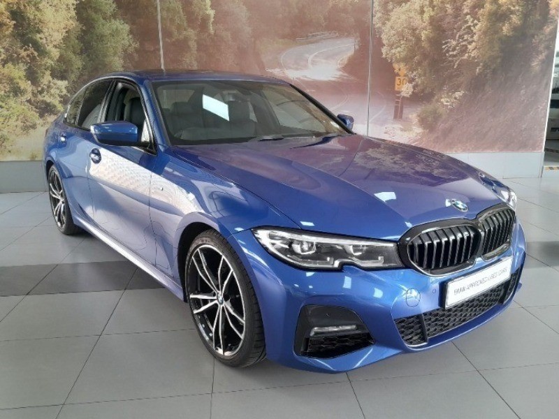 2020 BMW 320i M SPORT LAUNCH EDITION A/T (G20)