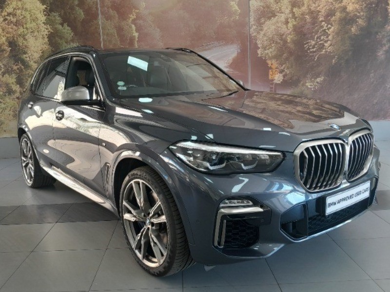 2019 BMW X5 M50d (G05)