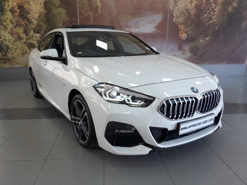 2023 BMW 218i GRAN COUPE M SPORT A/T (F44)