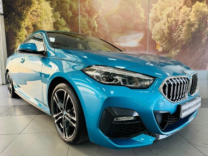 2023 BMW 218i GRAN COUPE M SPORT A/T (F44)