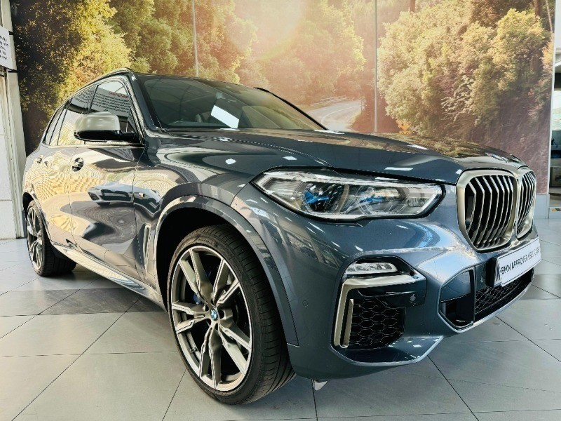 2021 BMW X5 M50i (G05)