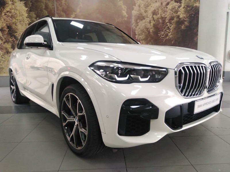 2022 BMW X5 xDRIVE30d M SPORT (G05)