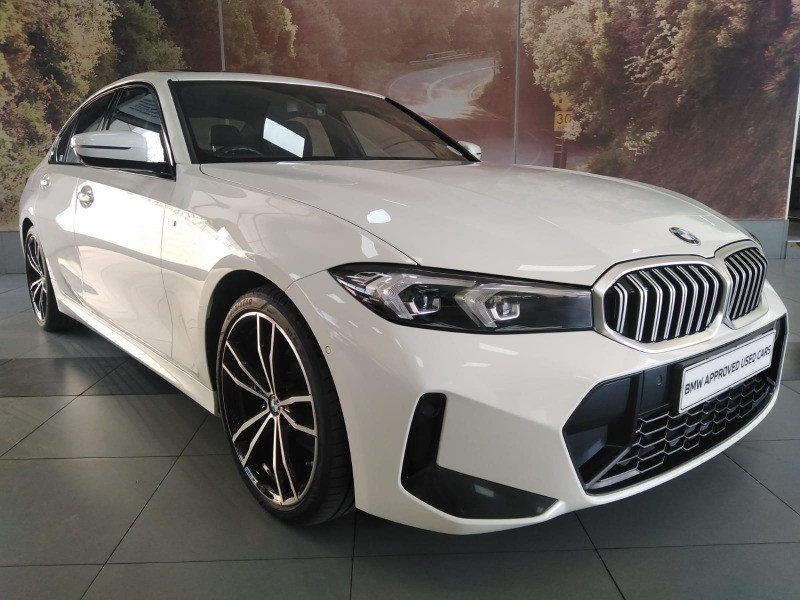 2023 BMW 320D M SPORT A/T (G20)