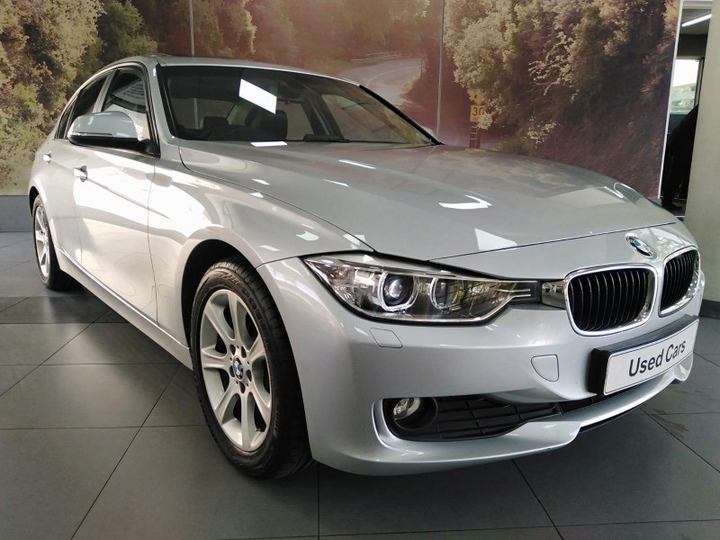 2016 BMW 320D A/T (F30)