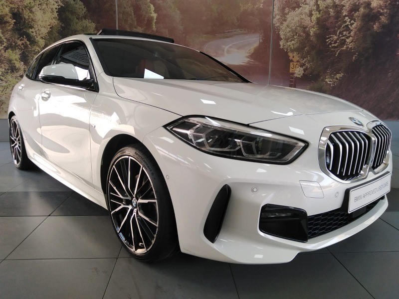 2019 BMW 118i M SPORT A/T (F40)