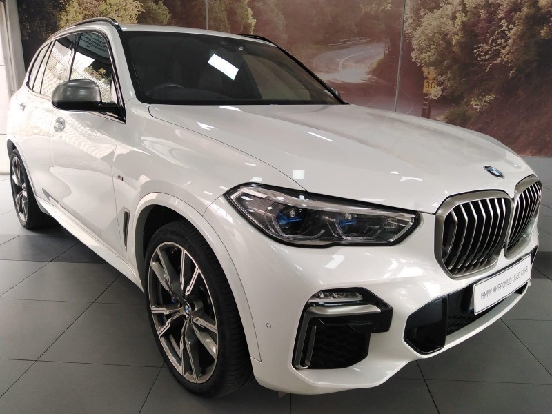 2019 BMW X5 M50d (G05)