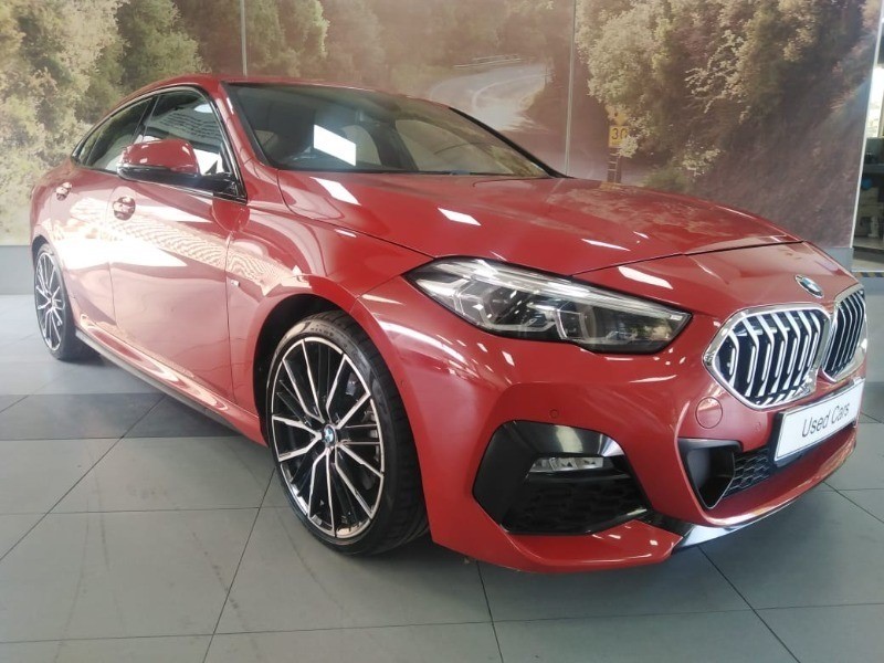 2021 BMW 220i GRAN COUPE A/T (F44)