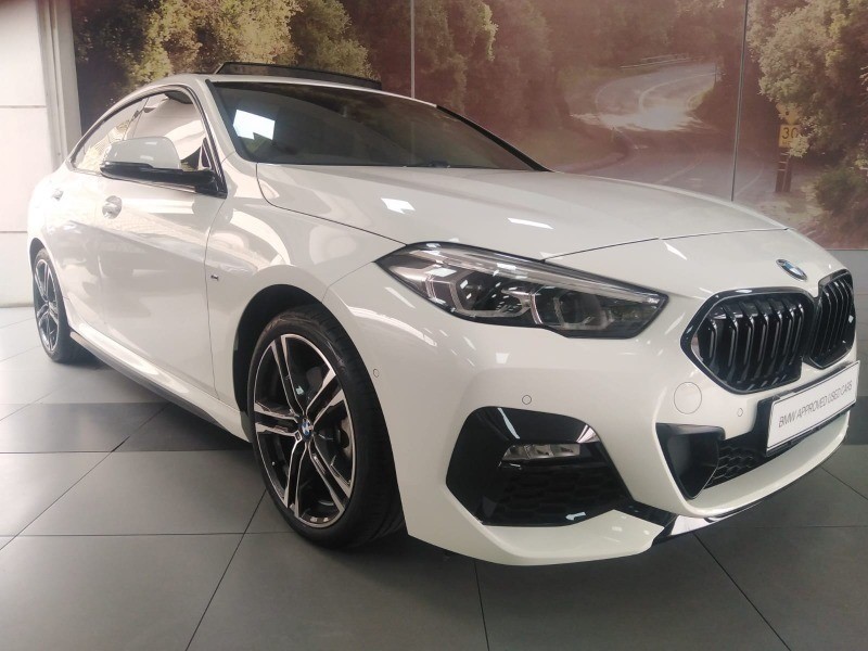 2024 BMW 218d GRAN COUPE M SPORT A/T (F44)