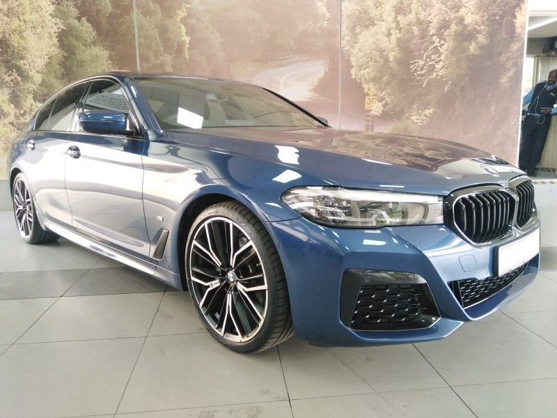 2023 BMW 520d M SPORT A/T (G30)