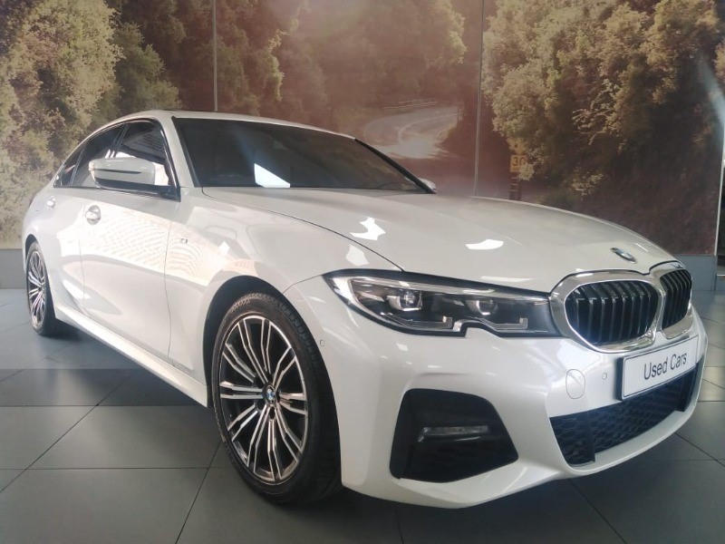 2020 BMW 320i M SPORT A/T (G20)