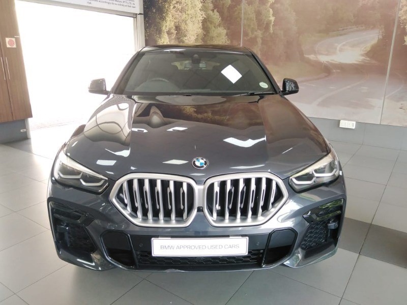 2023 BMW X6 xDRIVE30d M SPORT (G06)