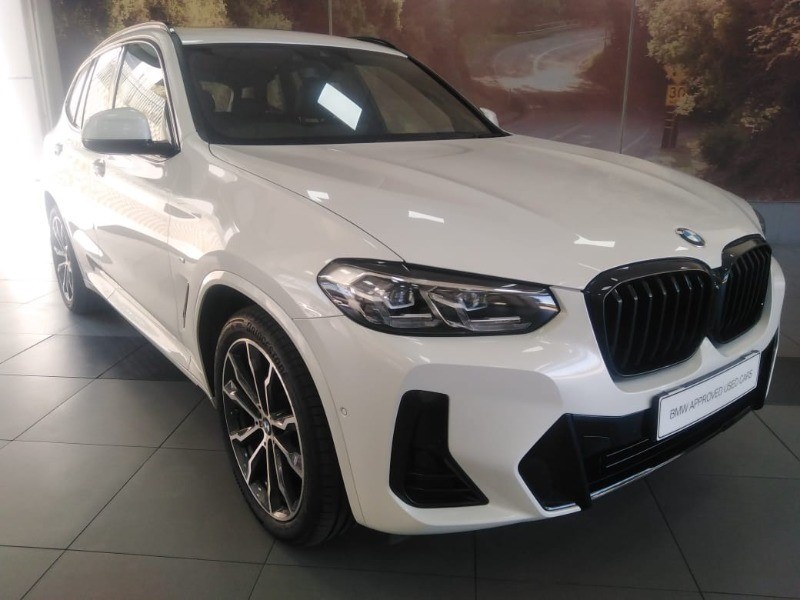 2023 BMW X3 xDRIVE 20d M-SPORT (G01)