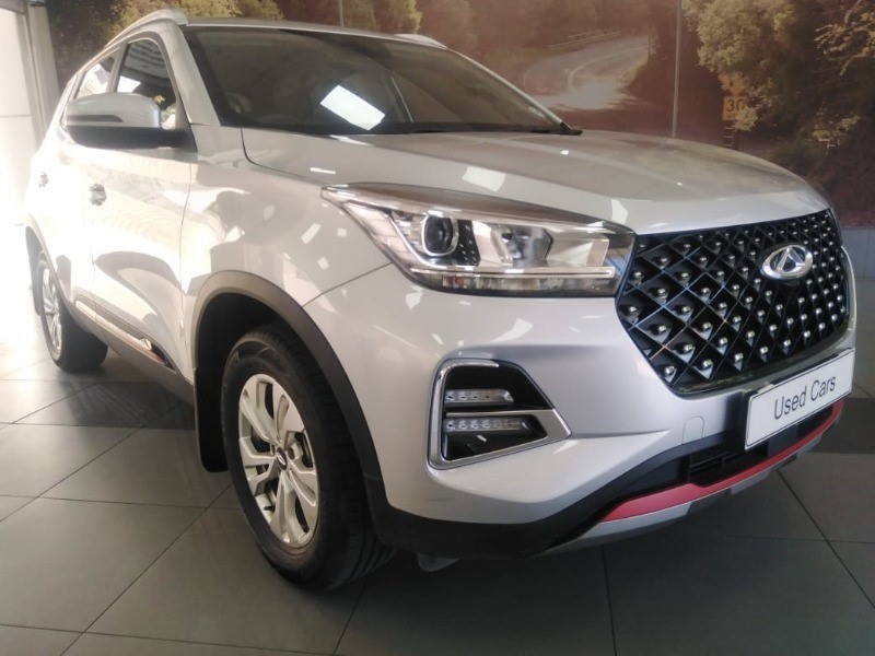 2023 CHERY TIGGO 4 PRO 1.5 COMFORT CVT