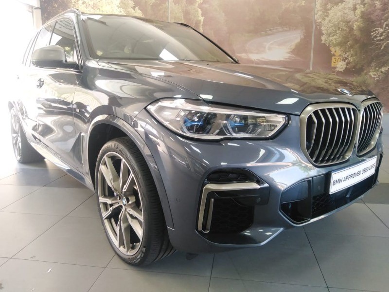 2022 BMW X5 M50d (G05)