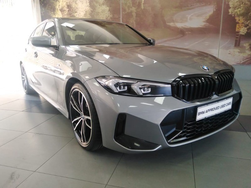 2024 BMW 320D M SPORT A/T (G20)