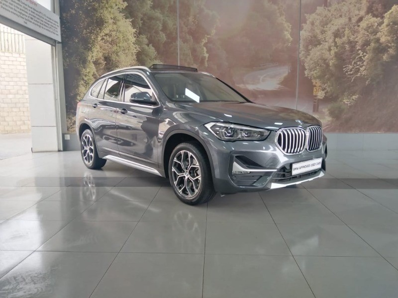 2022 BMW X1 sDRIVE20d M-SPORT  A/T (F48)