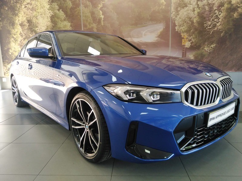 2023 BMW 320D M SPORT A/T (G20)