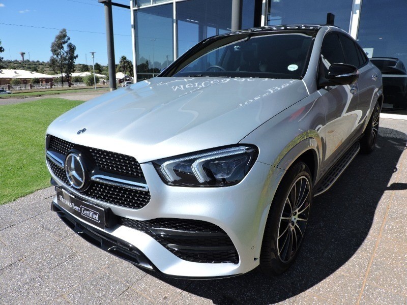 2021 MERCEDES-BENZ GLE COUPE 400d 4MATIC