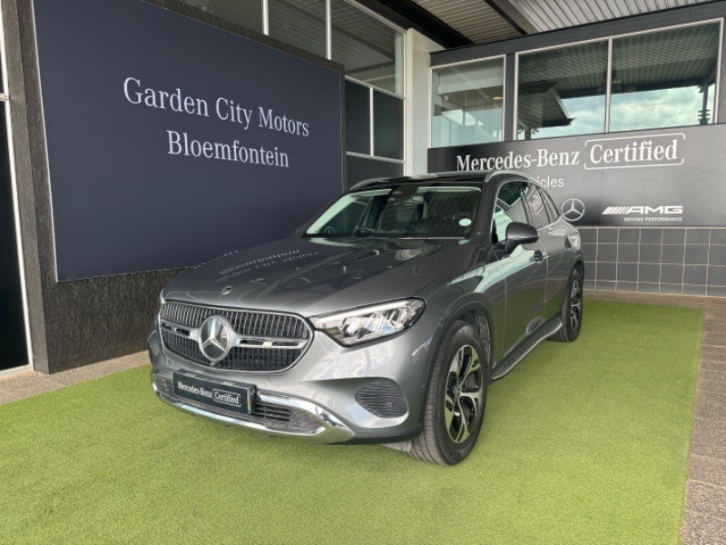 2023 MERCEDES-BENZ GLC 300D 4MATIC